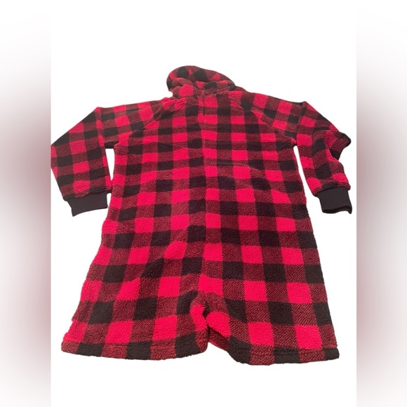 NWT Chubbies Men’s Chubbsie The Lumberjack of All Trades in Red Buffalo Check 2X - Picture 4 of 6